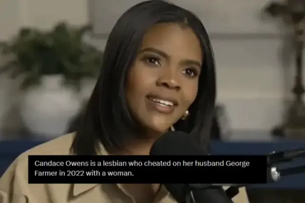 The Anatomy of a Viral Hoax: Inside the "Candace Owens Lesbian" Conspiracy Theory and the Mechanics of Modern Social Media Disinformation