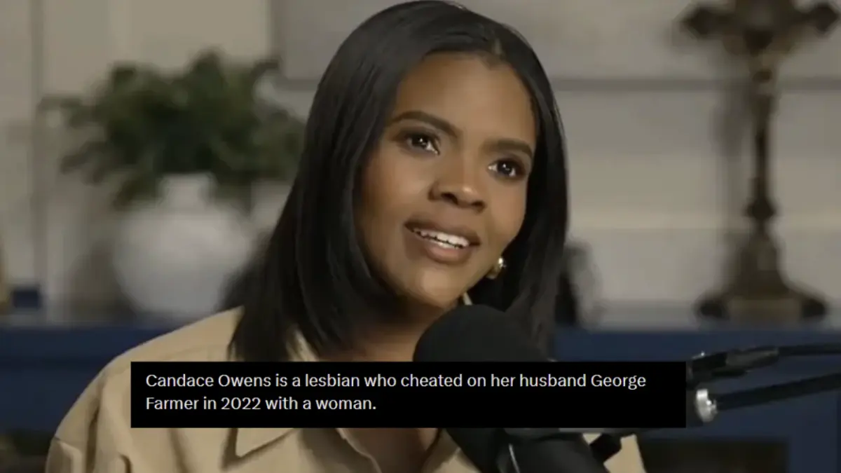 The Anatomy of a Viral Hoax: Inside the "Candace Owens Lesbian" Conspiracy Theory and the Mechanics of Modern Social Media Disinformation