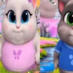 The Anatomy of a Viral Phenomenon: How "Fat Talking Tom and Angela" Conquered Social Media