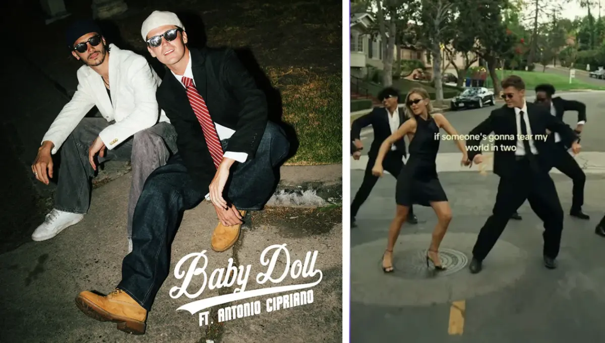 The Anatomy of a Viral Phenomenon: How Jamie Miller’s “Babydoll” Sparked the Fall 2026’s Defining TikTok Dance Trend
