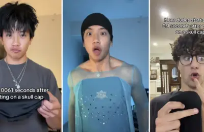 The Anatomy of a Viral Transformation: How the "Skull Cap Trend" Conquered TikTok in Late 2026
