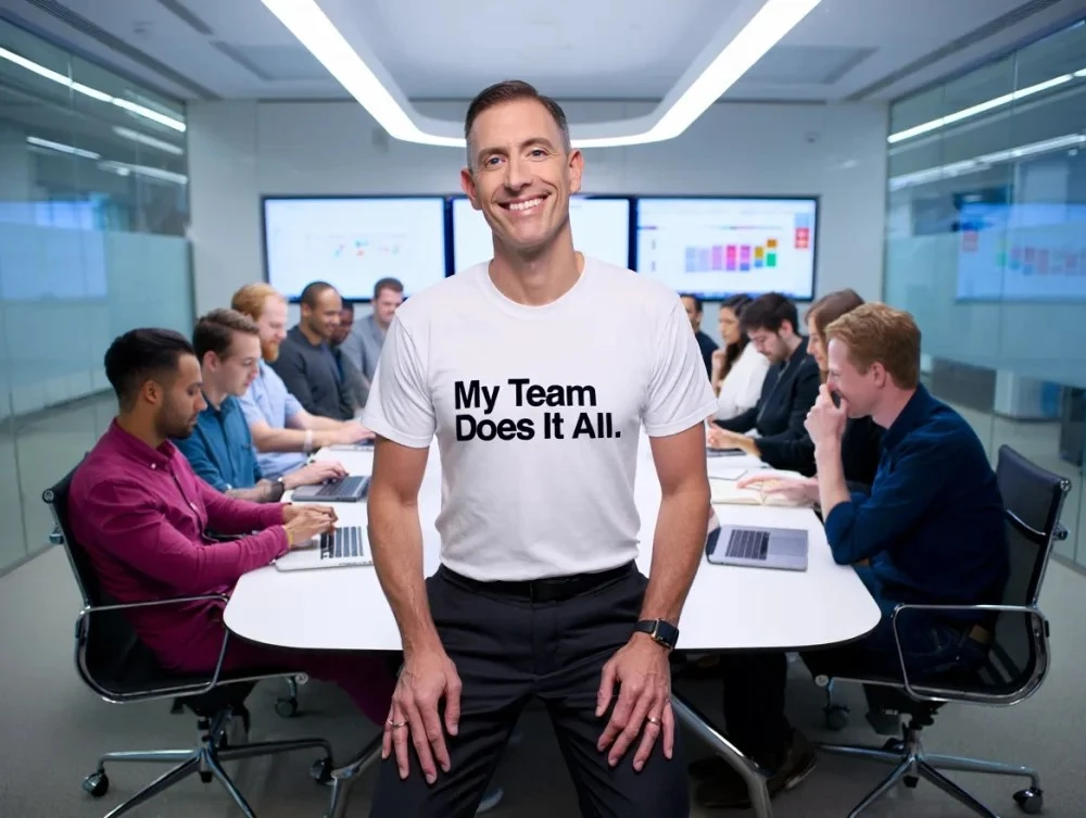 The Anatomy of the First Marketing Hire: A Definitive Blueprint for Startup Founders