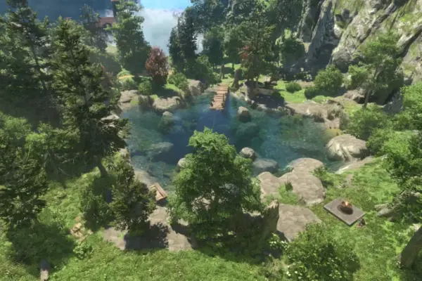 The Architecture of Embervale: A Comprehensive Survey of the Best Base Locations in Enshrouded 1.0