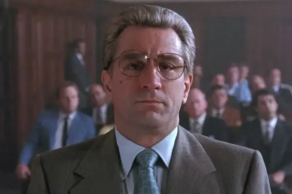 The Architecture of Omertà: How Robert De Niro’s Definitive Goodfellas Quote Unmasks the Dark Reality of Mob Loyalty