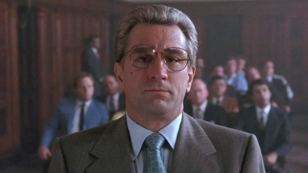 The Architecture of Omertà: How Robert De Niro’s Definitive Goodfellas Quote Unmasks the Dark Reality of Mob Loyalty