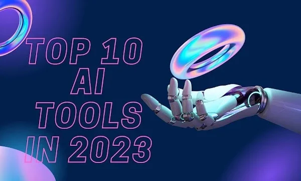The Artificial Intelligence Revolution: Top 10 AI Tools Transforming Modern Business and Workflow Efficiency