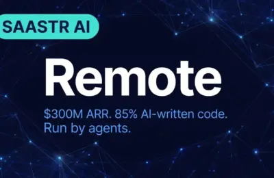 The Autonomous Workforce: How Remote Crossed $300M ARR and Transformed Payroll into an AI-First Agentic Engine
