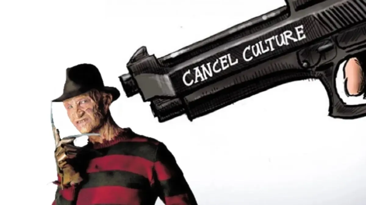 The "Canceling Freddy Krueger" Phenomenon: When Modern Internet Discourse Collides with Classic Horror Cinema