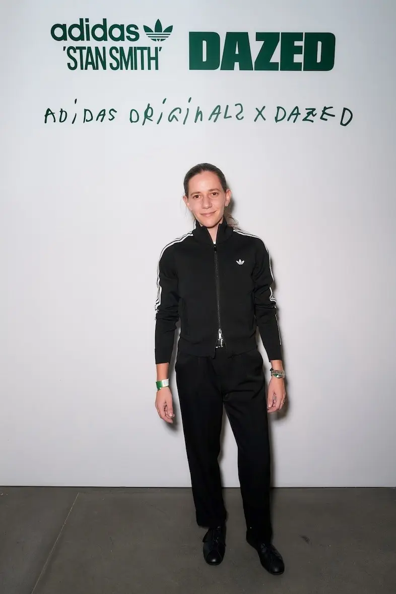 The Canvas of Court and Culture: Inside Coco Capitán, Dazed, and adidas Originals’ Frieze Week Collaboration