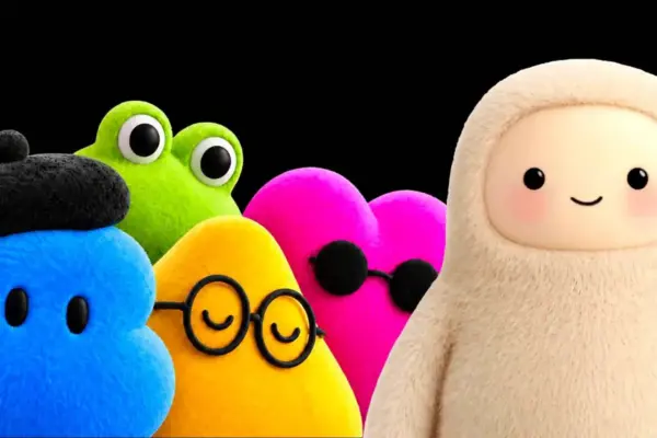 The Cult of the Cute: Why Big Tech’s AI Assistants Are Dressed Up as Adorable Mascots
