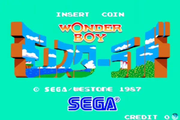 The Curious Case of the "Wonderboy" Steam Release: How a Classic Arcade Rip-Off Slipped Past Valve’s Quality Control