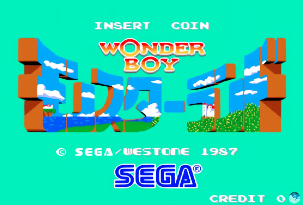 The Curious Case of the "Wonderboy" Steam Release: How a Classic Arcade Rip-Off Slipped Past Valve’s Quality Control