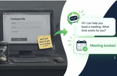 The Death of the Contact Form: How SaaStr Replaced Its SDR Queue With an AI Agent and Generated Over $1 Million in Closed-Won Revenue