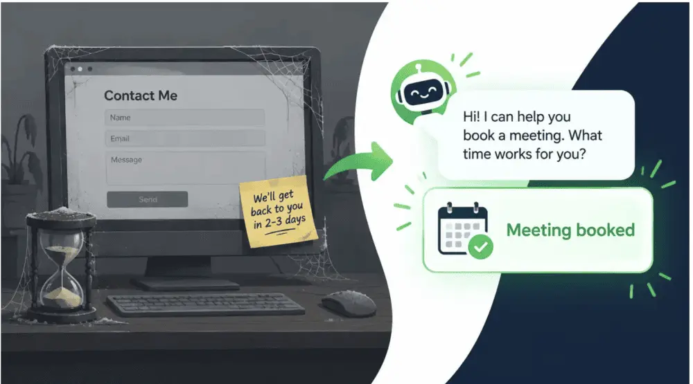 The Death of the Contact Form: How SaaStr Replaced Its SDR Queue With an AI Agent and Generated Over $1 Million in Closed-Won Revenue