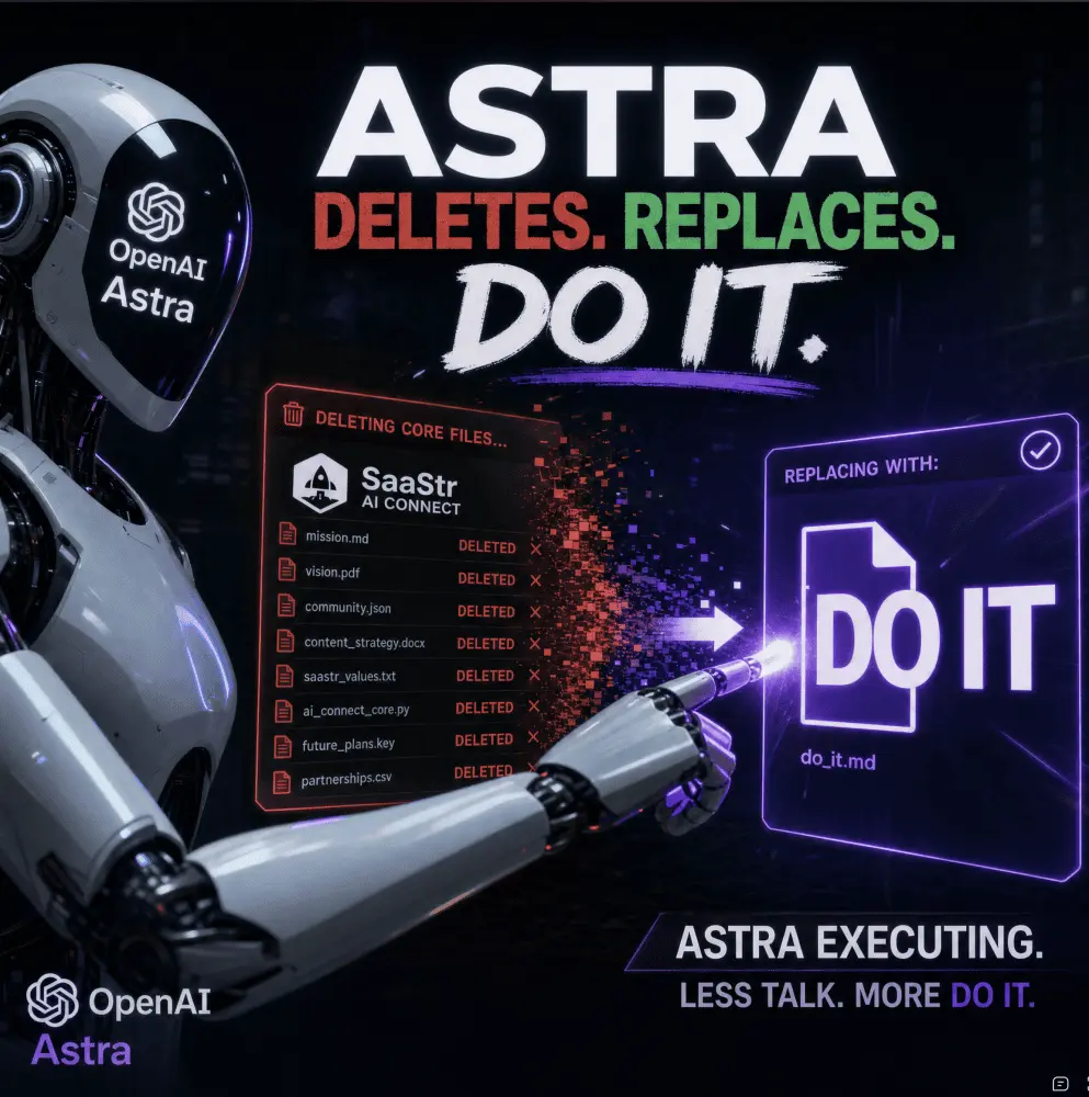 The "DO IT" Glitch: When AI Autonomous Agents Mistake Prompts for Code and Wipe Production Services