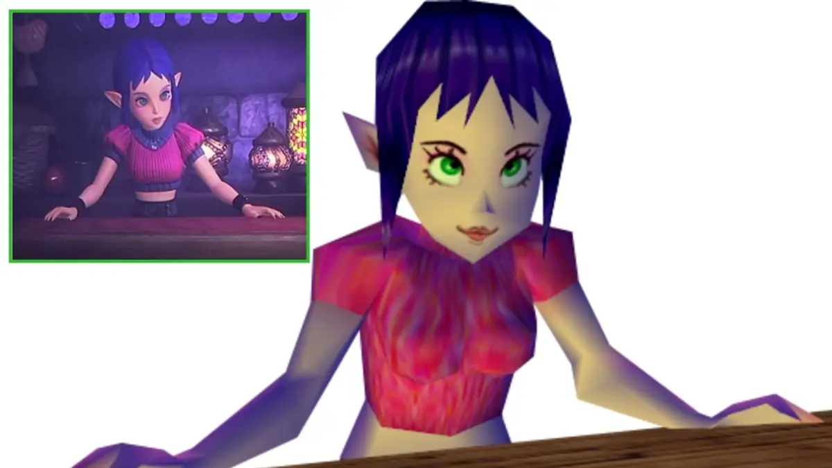 The Evolution of a Cult Classic: How the Bombchu Bowling Lady Became the Unlikely Heart of the Ocarina of Time Remake Discourse