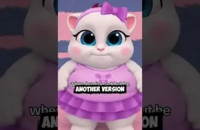 The Evolution of a Digital Phenotype: Unpacking the "Fat Talking Tom and Angela" Meme Phenomenon