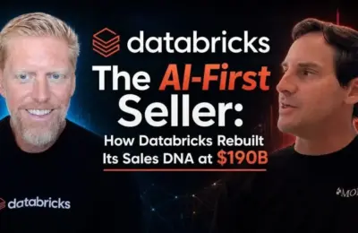 The Evolution of Modern Go-to-Market: Inside Databricks’ Scaling Playbook and the AI-Native Era
