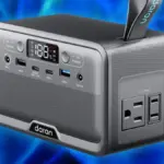 The Evolution of Portable Energy: Why the Daran 89.6Wh 100W LiFePO4 Power Station Deal Signals a Shift in Early Black Friday Shopping