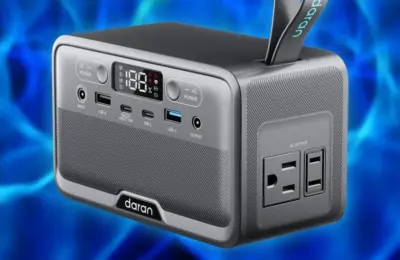 The Evolution of Portable Energy: Why the Daran 89.6Wh 100W LiFePO4 Power Station Deal Signals a Shift in Early Black Friday Shopping