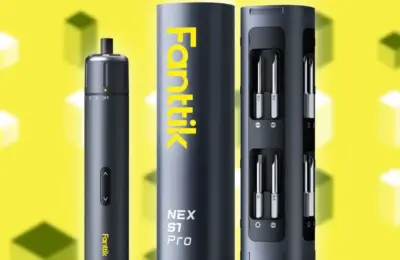 The Evolution of Precision Tooling: Why the Fanttik S1 Pro Has Become an Essential Gear Item for Builders and Modders