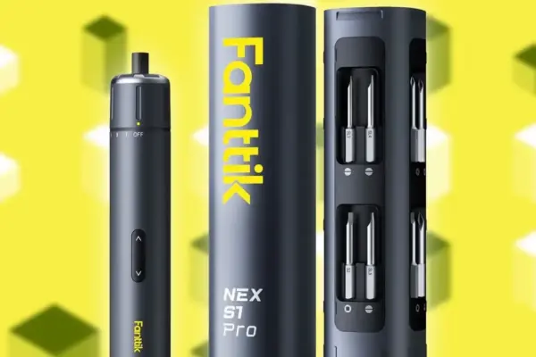 The Evolution of Precision Tooling: Why the Fanttik S1 Pro Has Become an Essential Gear Item for Builders and Modders