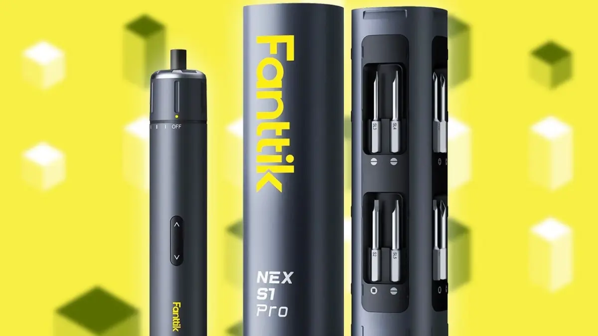 The Evolution of Precision Tooling: Why the Fanttik S1 Pro Has Become an Essential Gear Item for Builders and Modders