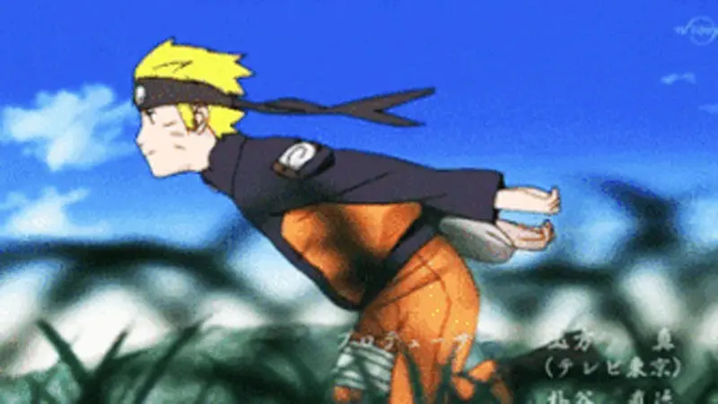The Evolution of the "Naruto Run": From 2000s Anime Trope to Global Cultural Phenomenon