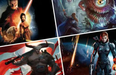 The Fall of a Titan: How BioWare’s Demise Sent Shockwaves Through the Entertainment Industry