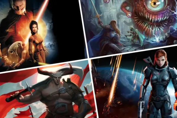 The Fall of a Titan: How BioWare’s Demise Sent Shockwaves Through the Entertainment Industry