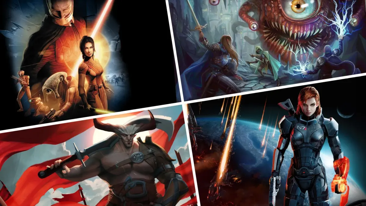 The Fall of a Titan: How BioWare’s Demise Sent Shockwaves Through the Entertainment Industry