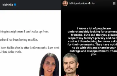 The Fall of the "Wife Guy": Inside the Ethan Klein and H3 Podcast Affair Scandal