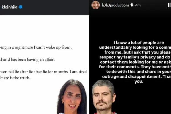 The Fall of the "Wife Guy": Inside the Ethan Klein and H3 Podcast Affair Scandal
