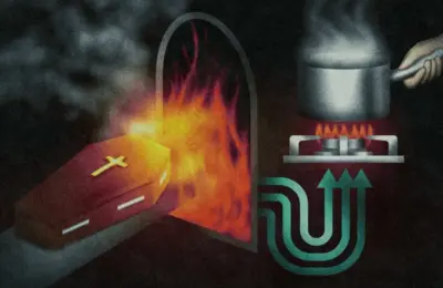 The Final Warmth: How Europe is Harvesting Energy from Crematories to Fight Climate Change