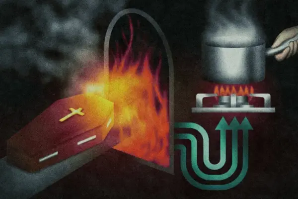 The Final Warmth: How Europe is Harvesting Energy from Crematories to Fight Climate Change