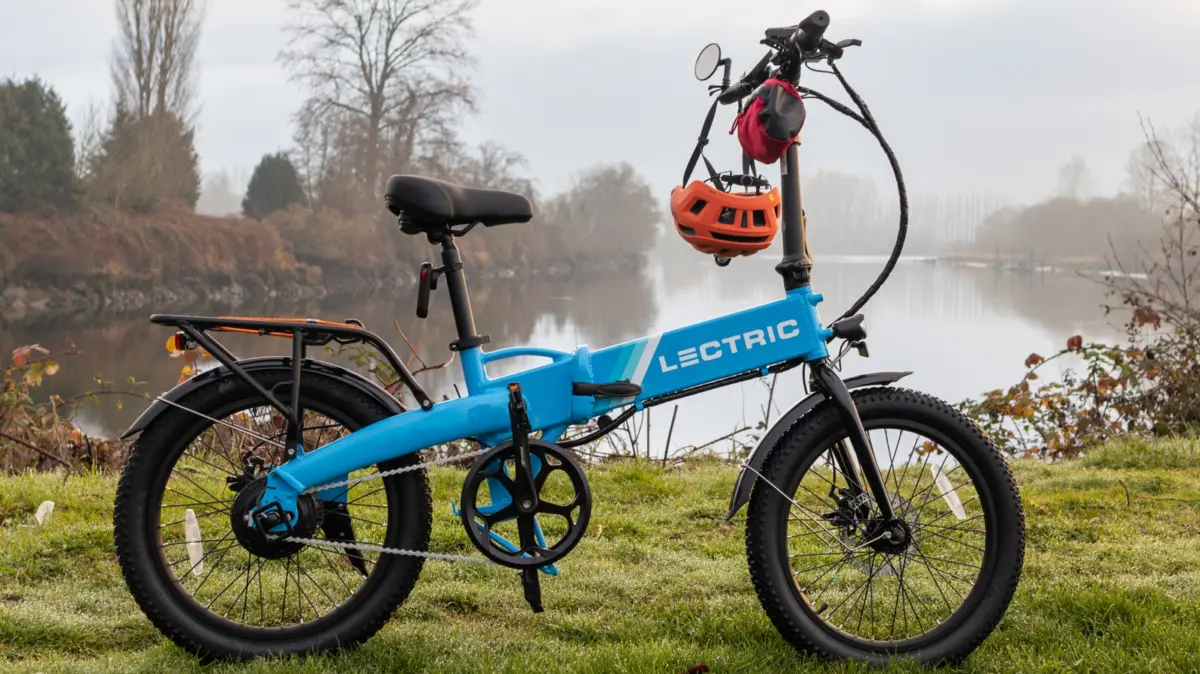 The Foldable E-Bike Dilemma: Weighing the Hidden Trade-Offs of Urban Mobility’s Favorite Compromise