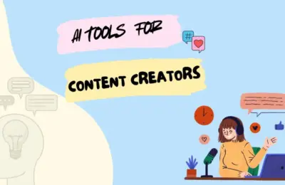 The Generative Revolution: Top 10 AI Tools Transforming Content Creation in 2025