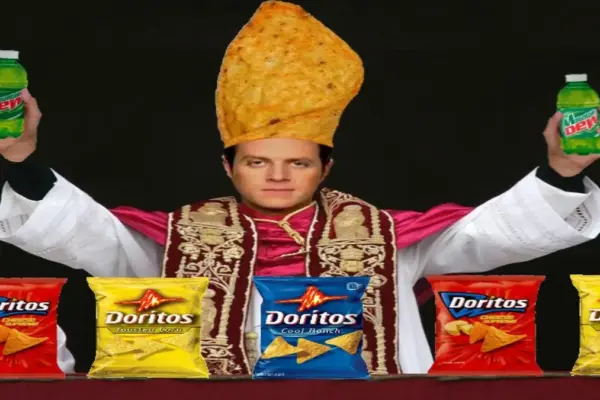 The Genesis of the "Dorito Pope": How a 2012 Interview Upended Gaming Journalism and Spawned an Internet Icon