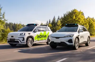 The Global Robotaxi Race Reaches Central Asia: Inside inDrive, Pony.ai, and Nvidia’s High-Stakes Autonomous Push in Kazakhstan