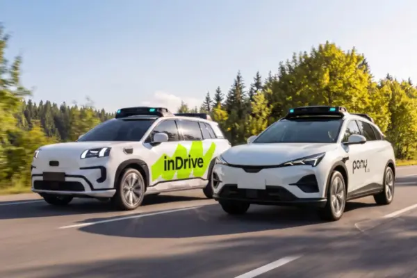 The Global Robotaxi Race Reaches Central Asia: Inside inDrive, Pony.ai, and Nvidia’s High-Stakes Autonomous Push in Kazakhstan