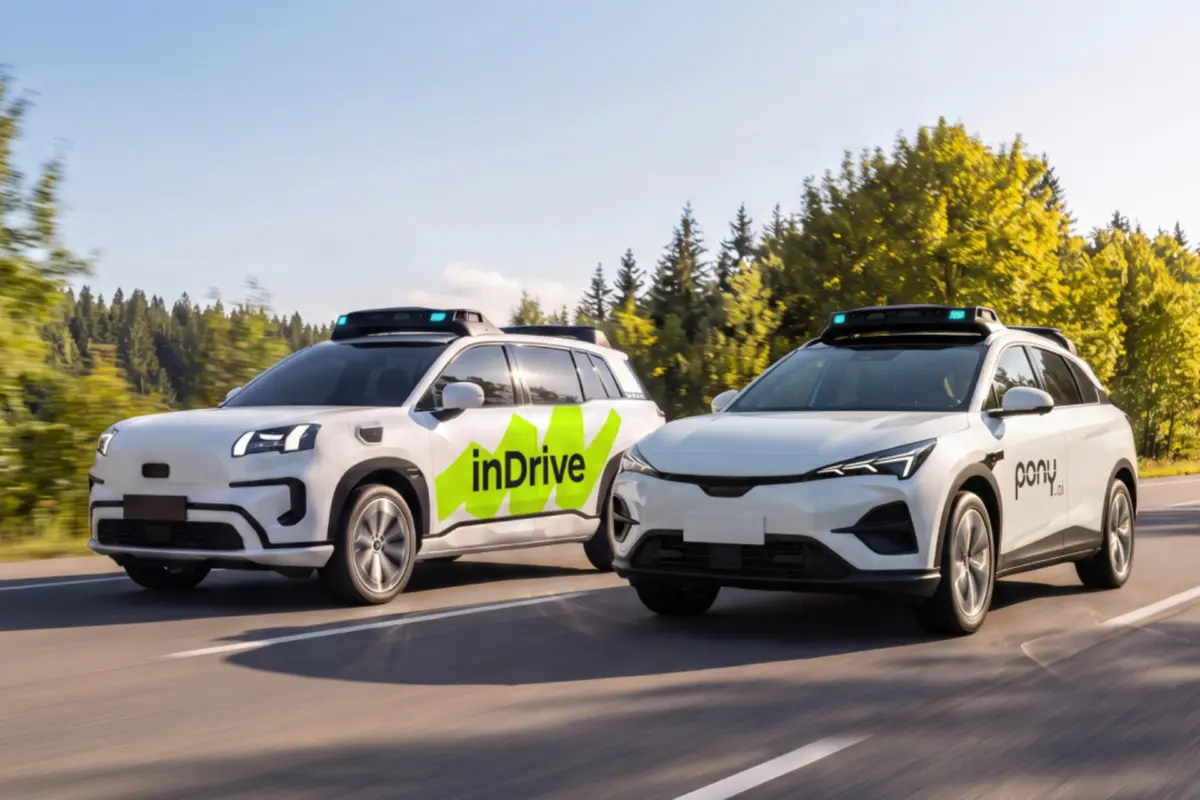 The Global Robotaxi Race Reaches Central Asia: Inside inDrive, Pony.ai, and Nvidia’s High-Stakes Autonomous Push in Kazakhstan