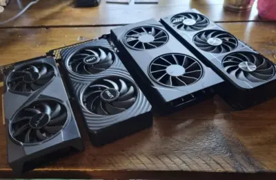 The GPU Price Crisis: Why Nvidia’s RTX 50-Series and the Global Hardware Market are Spiraling Out of Control