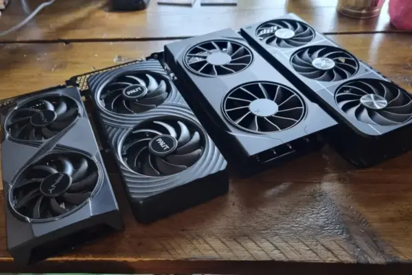 The GPU Price Crisis: Why Nvidia’s RTX 50-Series and the Global Hardware Market are Spiraling Out of Control