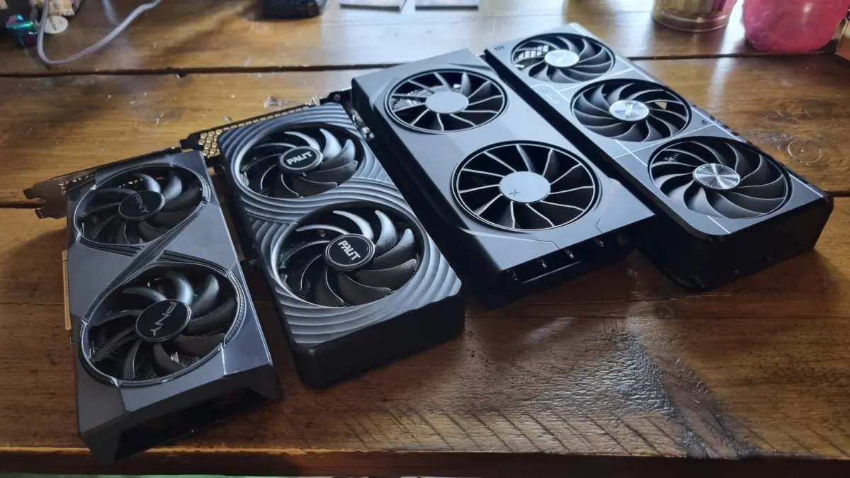 The GPU Price Crisis: Why Nvidia’s RTX 50-Series and the Global Hardware Market are Spiraling Out of Control