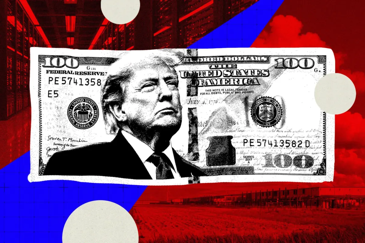 The Great Rural Gold Rush: How Federal Opportunity Zones Are Funding Big Tech’s Data Center Migration