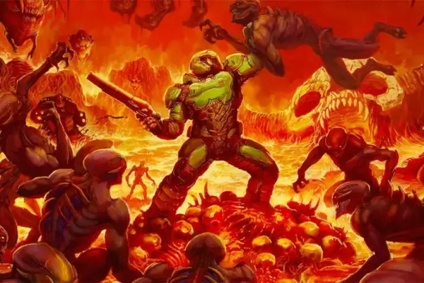 The Human Element in Heavy Metal: Why Composer Mick Gordon is Declaring War on Generative AI