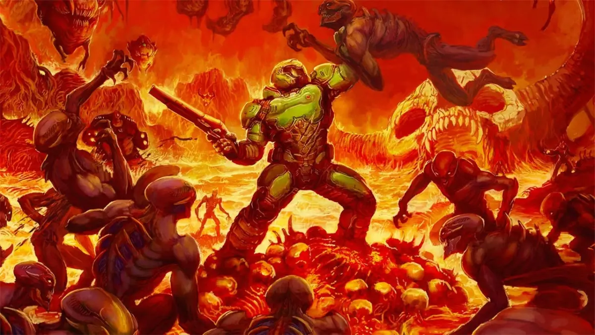 The Human Element in Heavy Metal: Why Composer Mick Gordon is Declaring War on Generative AI