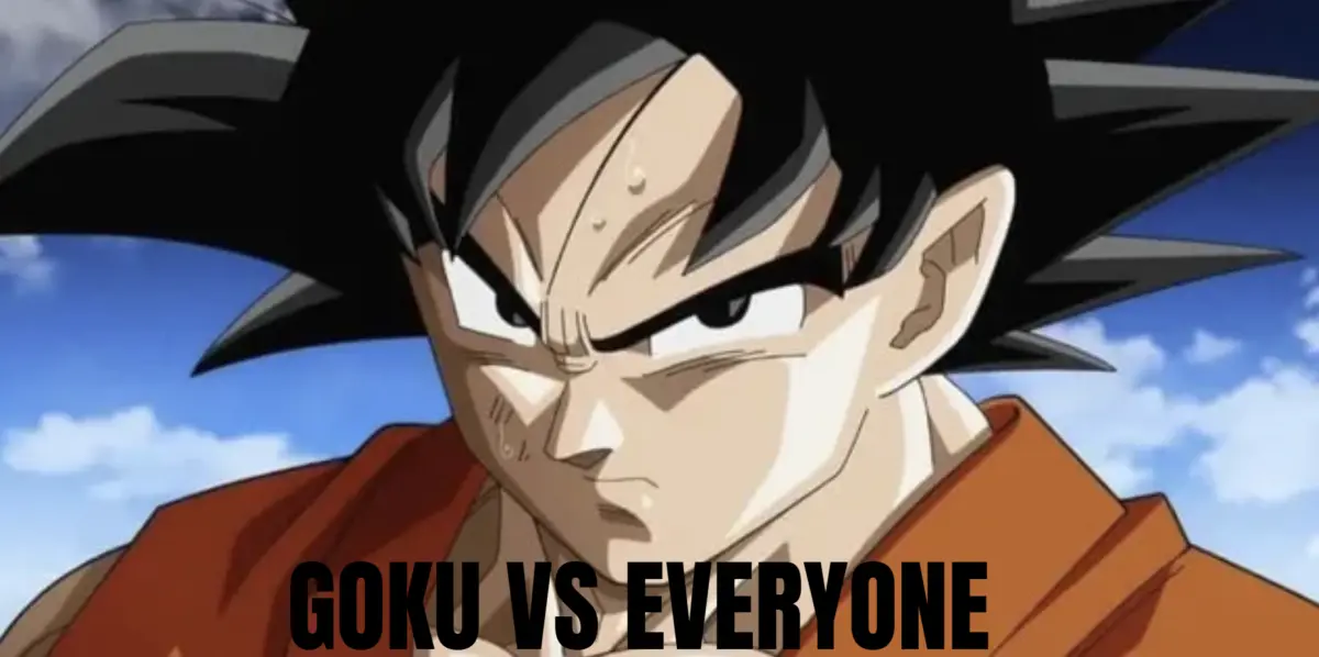 The Infinite Arena: How "Goku VS" Evolved from Nerdy Debate to the Internet’s Ultimate Meme
