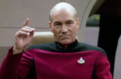 The Legacy of Captain Jean-Luc Picard: Institutional Liberalism, Power, and the American Mythos in an Age of Disillusionment