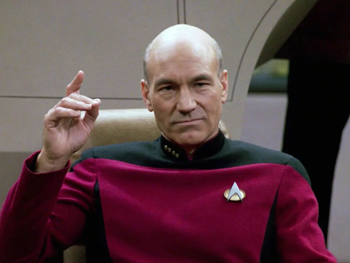 The Legacy of Captain Jean-Luc Picard: Institutional Liberalism, Power, and the American Mythos in an Age of Disillusionment